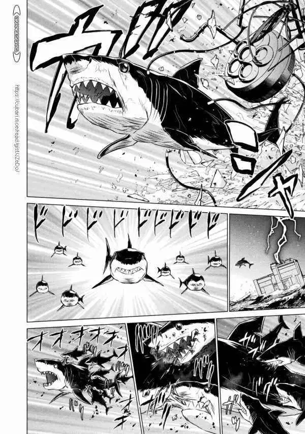 KILLER SHARK IN ANOTHER WORLD Chapter 20 35